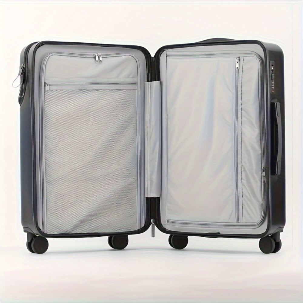 20-Inch ABS & Polycarbonate Suitcase product detail 6