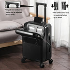 20-Inch ABS & Polycarbonate Suitcase product detail 2