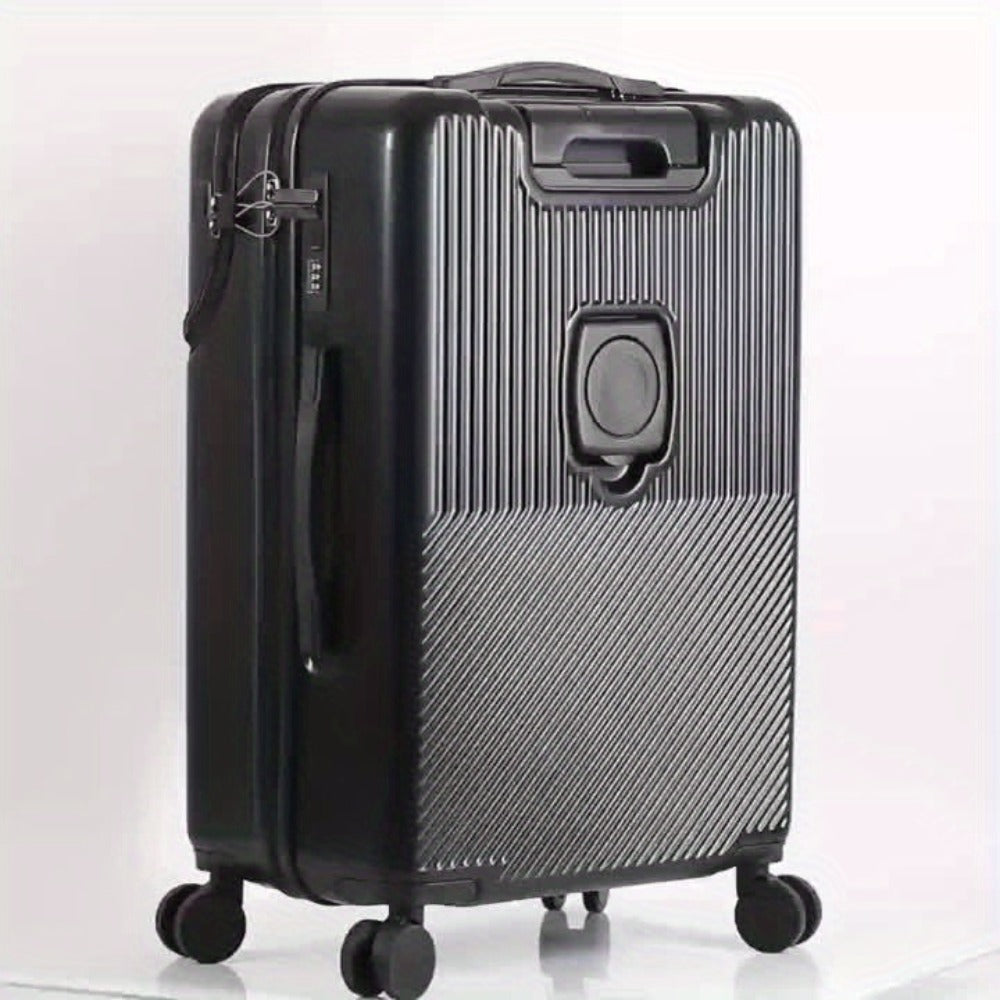 20-Inch ABS & Polycarbonate Suitcase product detail 7