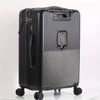 20-Inch ABS & Polycarbonate Suitcase product detail 7