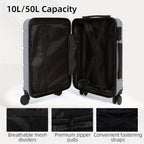 20-Inch Hardshell Suitcase product detail 8