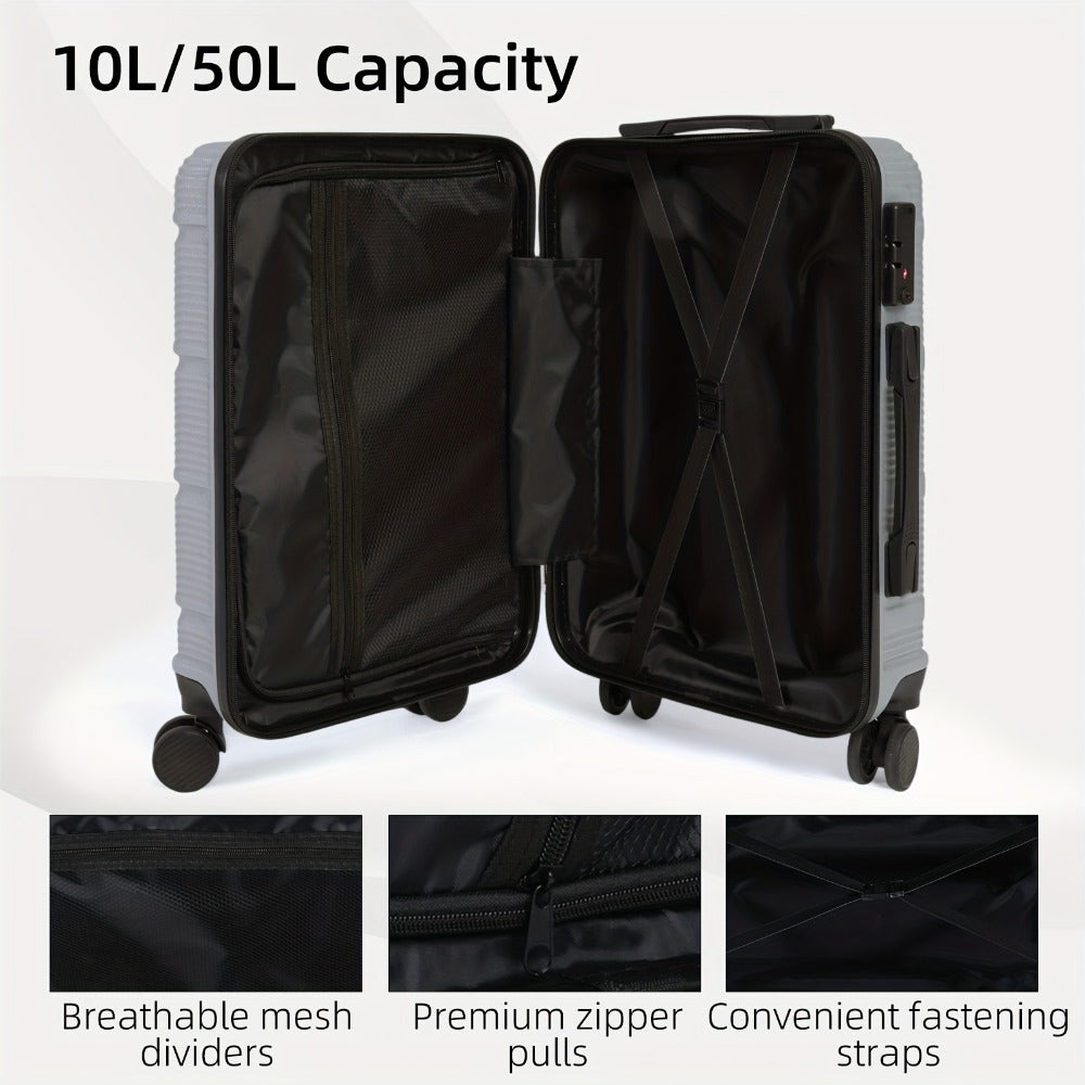 20-Inch Hardshell Suitcase product detail 8