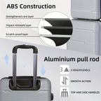 20-Inch Hardshell Suitcase product detail 2