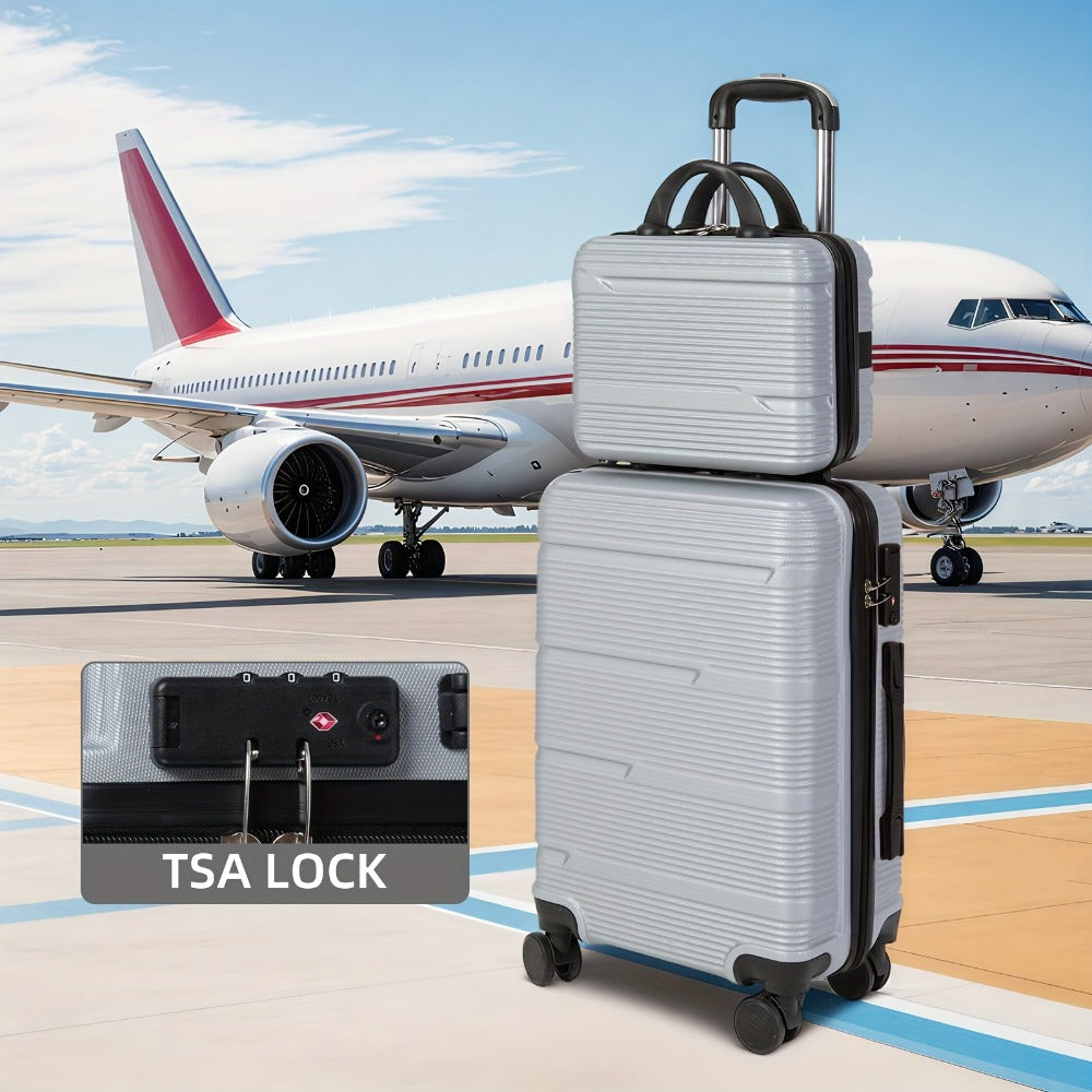 20-Inch Hardshell Suitcase product detail 4