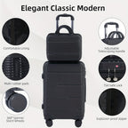 20-Inch Hardshell Suitcase product detail 12