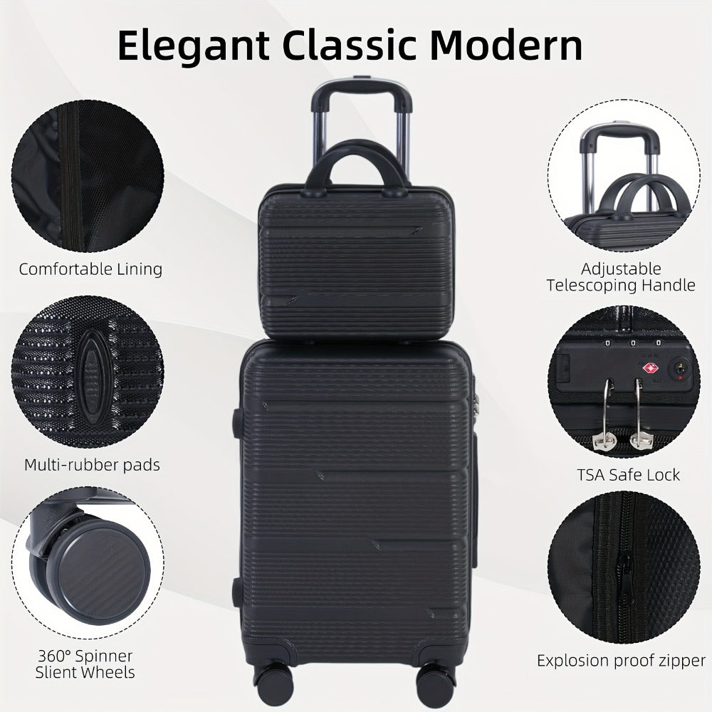 20-Inch Hardshell Suitcase product detail 12