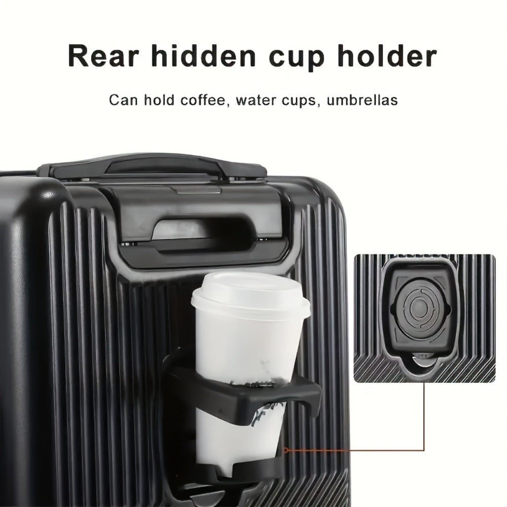 20-Inch Hardshell Suitcase product detail 6