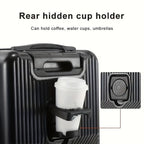 20-Inch Hardshell Suitcase product detail 6
