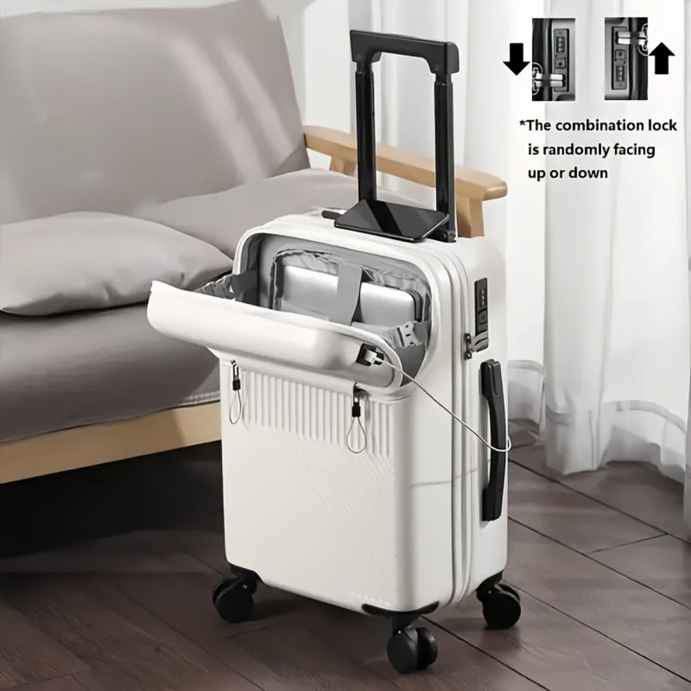 20-Inch Hardshell Suitcase product detail 8