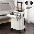 20-Inch Hardshell Suitcase product detail 2