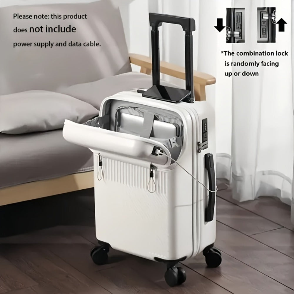 20-Inch Hardshell Suitcase product detail 2
