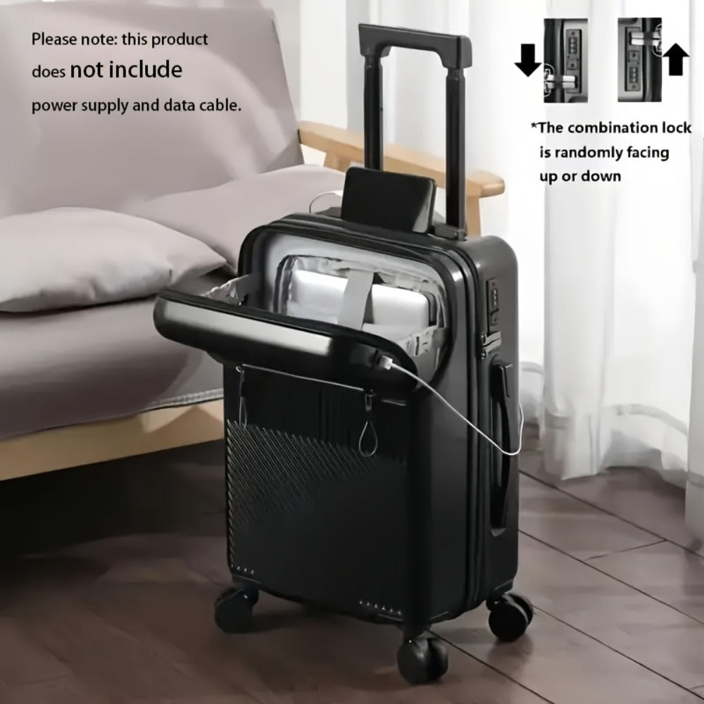 20-Inch Hardshell Suitcase product detail 4