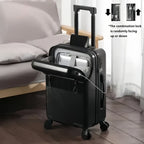 20-Inch Hardshell Suitcase product detail 9