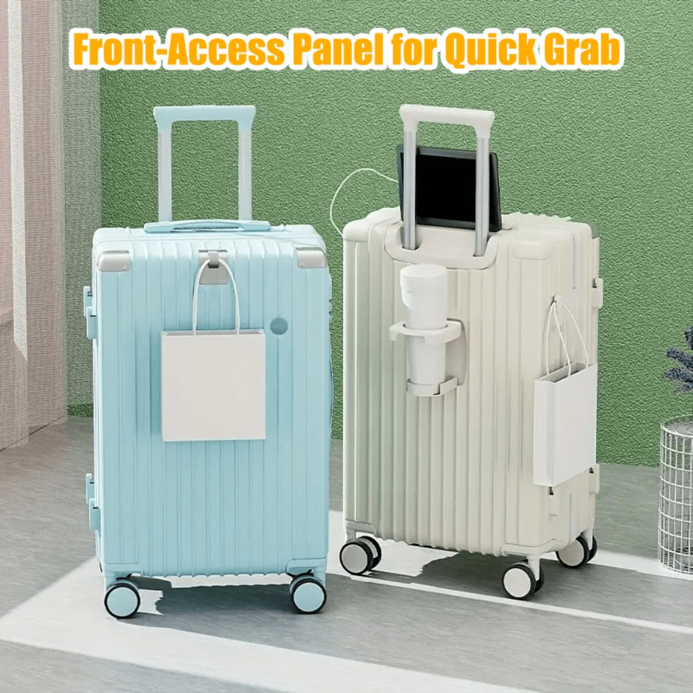 20-Inch Hardshell Suitcase product detail 4