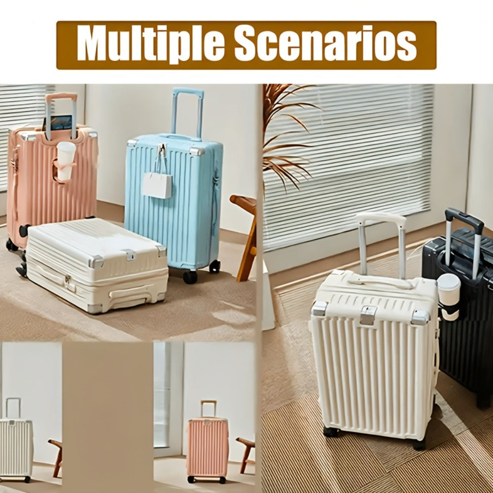 20-Inch Hardshell Suitcase product detail 11