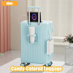 20-Inch Hardshell Suitcase product detail 5