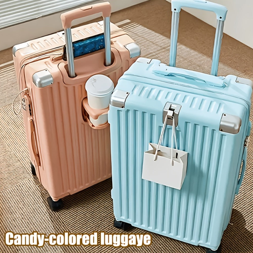 20-Inch Hardshell Suitcase in the selected style or colour