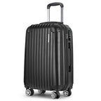 20-Inch Hardshell Trolley Suitcase – Lightweight Travel Luggage – alternate product view