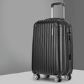 Carry-On Hardshell Suitcase in the selected style or colour