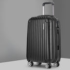 Carry-On Hardshell Suitcase in the selected style or colour