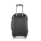 20-Inch Hardshell Trolley Suitcase – Lightweight Travel Luggage – design and construction details