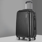 20-Inch Hardshell Trolley Suitcase – Lightweight Travel Luggage – main product view