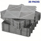 Garage Floor Edge and Corner Tile Pack detail view 7 for Australian shoppers