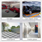Garage Floor Edge and Corner Tile Pack detail view 12 for Australian shoppers
