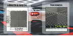 Garage Floor Edge and Corner Tile Pack detail view 18 for Australian shoppers