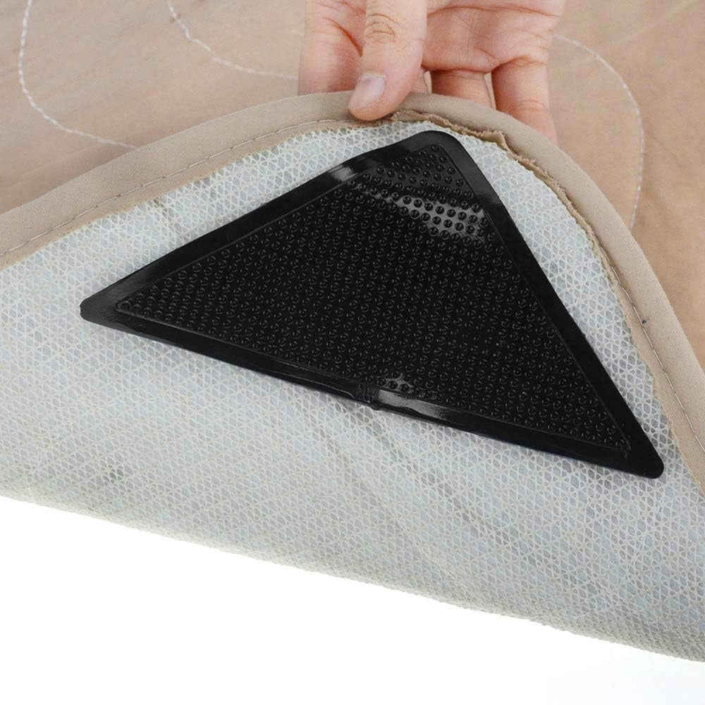 20 Pcs Washable Reusable Rug Gripper Set - hardwood and tile floor – additional product view 14