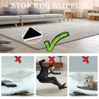 20 Pcs Washable Reusable Rug Gripper Set - hardwood and tile floor – additional product view 18