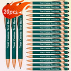 Custom Ballpoint Pen Set detail view 12 for Australian shoppers