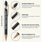 Custom Ballpoint Pen Set detail view 13 for Australian shoppers