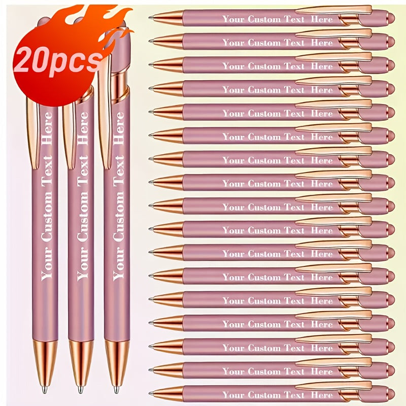 Custom Ballpoint Pen Set detail view 14 for Australian shoppers
