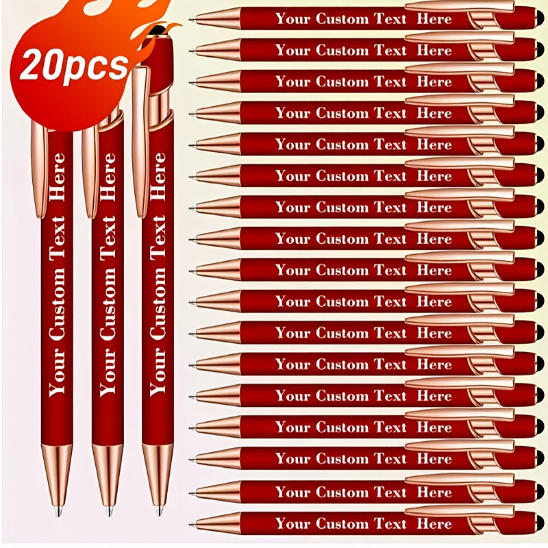 Custom Ballpoint Pen Set detail view 15 for Australian shoppers