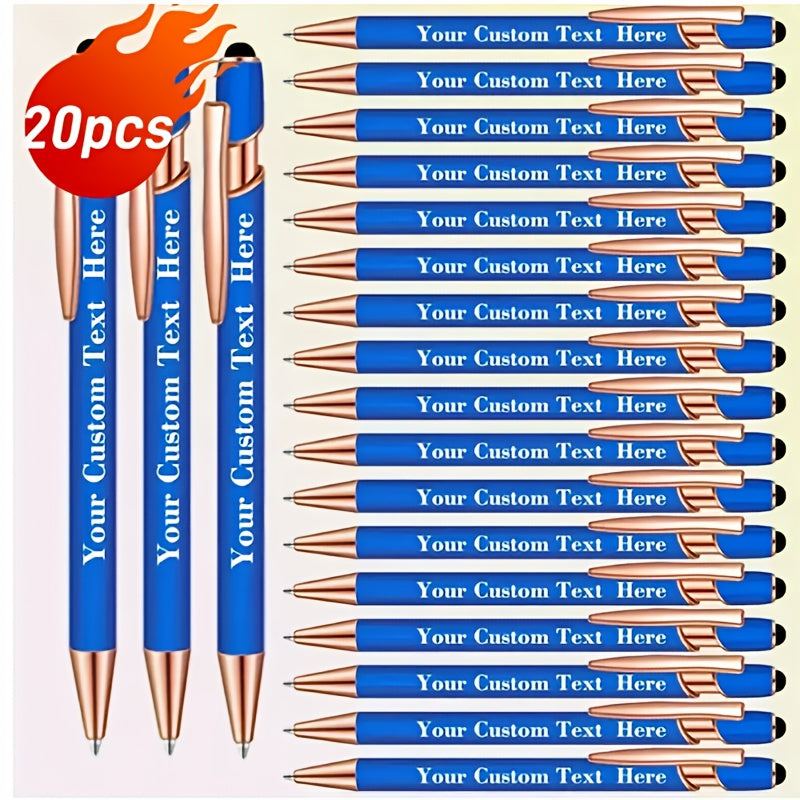 Custom Ballpoint Pen Set detail view 16 for Australian shoppers