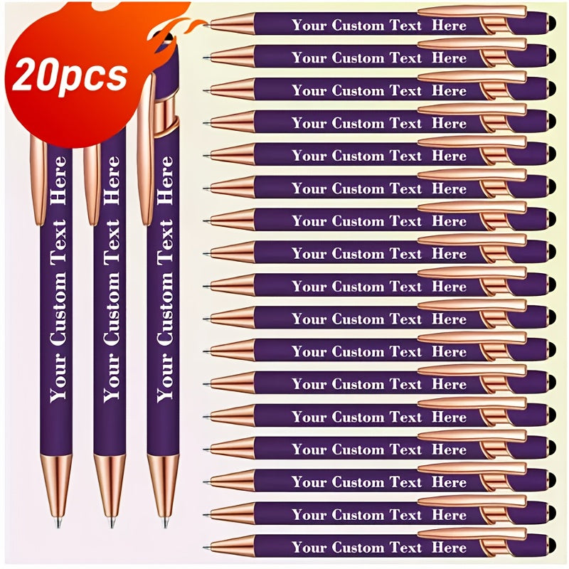 Custom Ballpoint Pen Set detail view 17 for Australian shoppers
