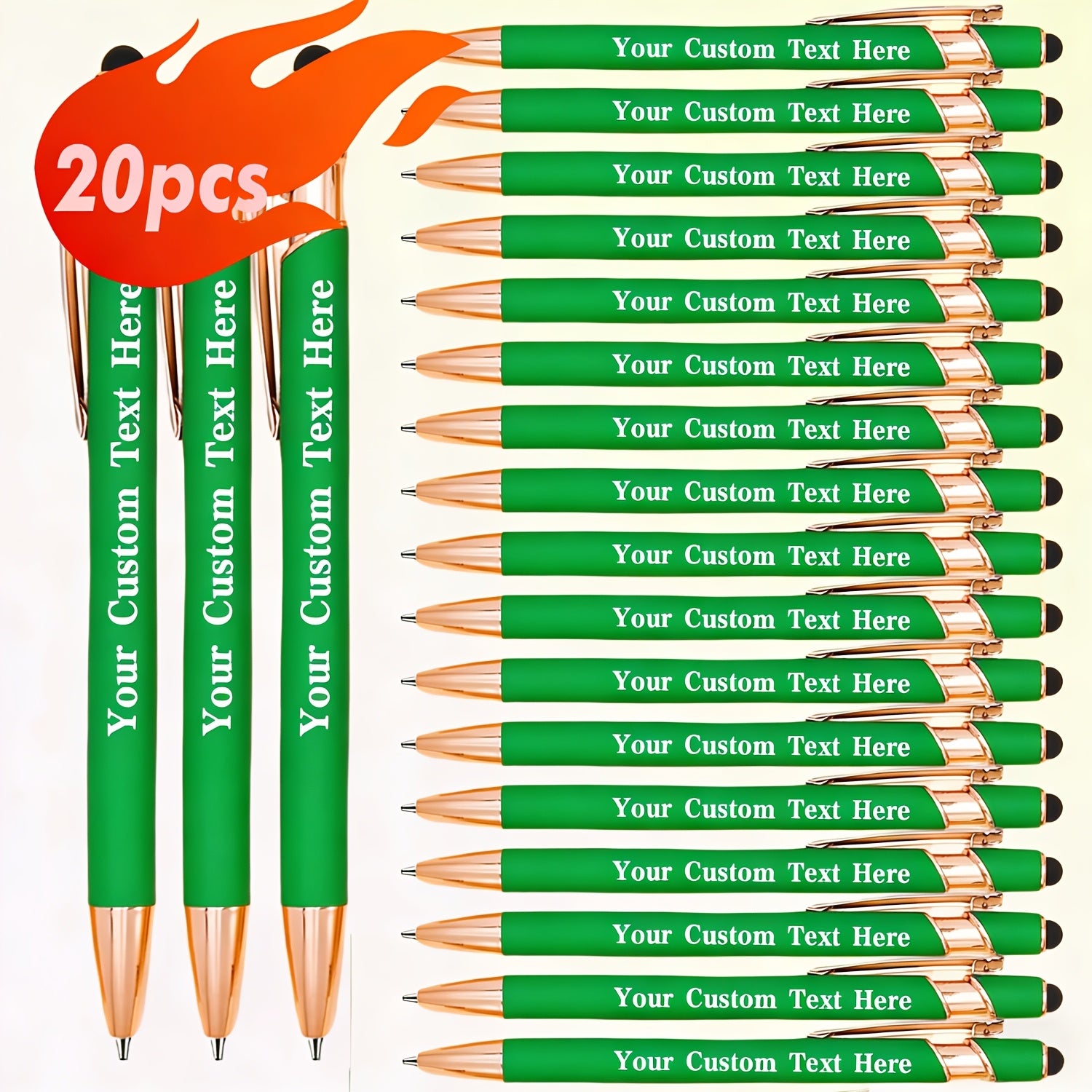 Custom Ballpoint Pen Set detail view 18 for Australian shoppers
