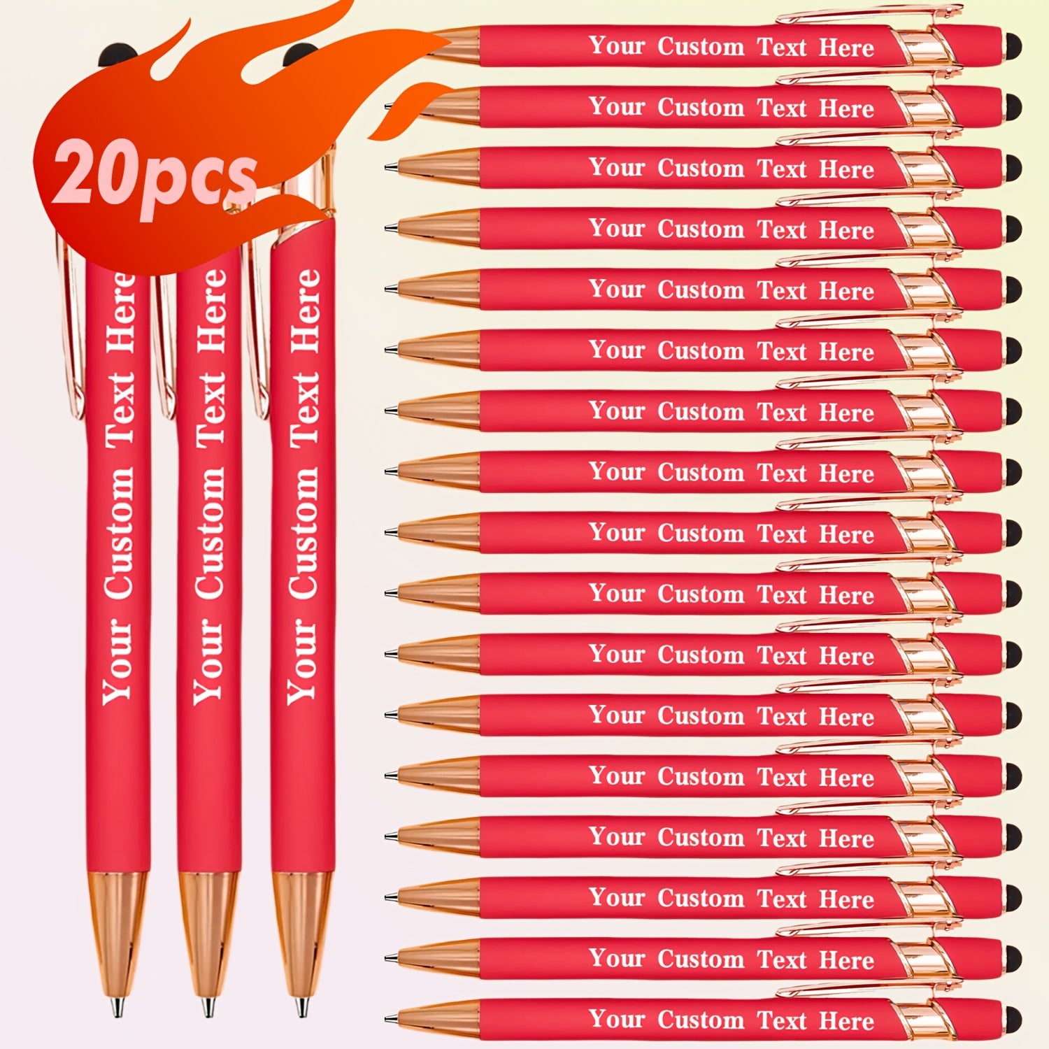 Custom Ballpoint Pen Set detail view 20 for Australian shoppers