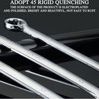 20-Piece Metric Wrench Set product detail 6