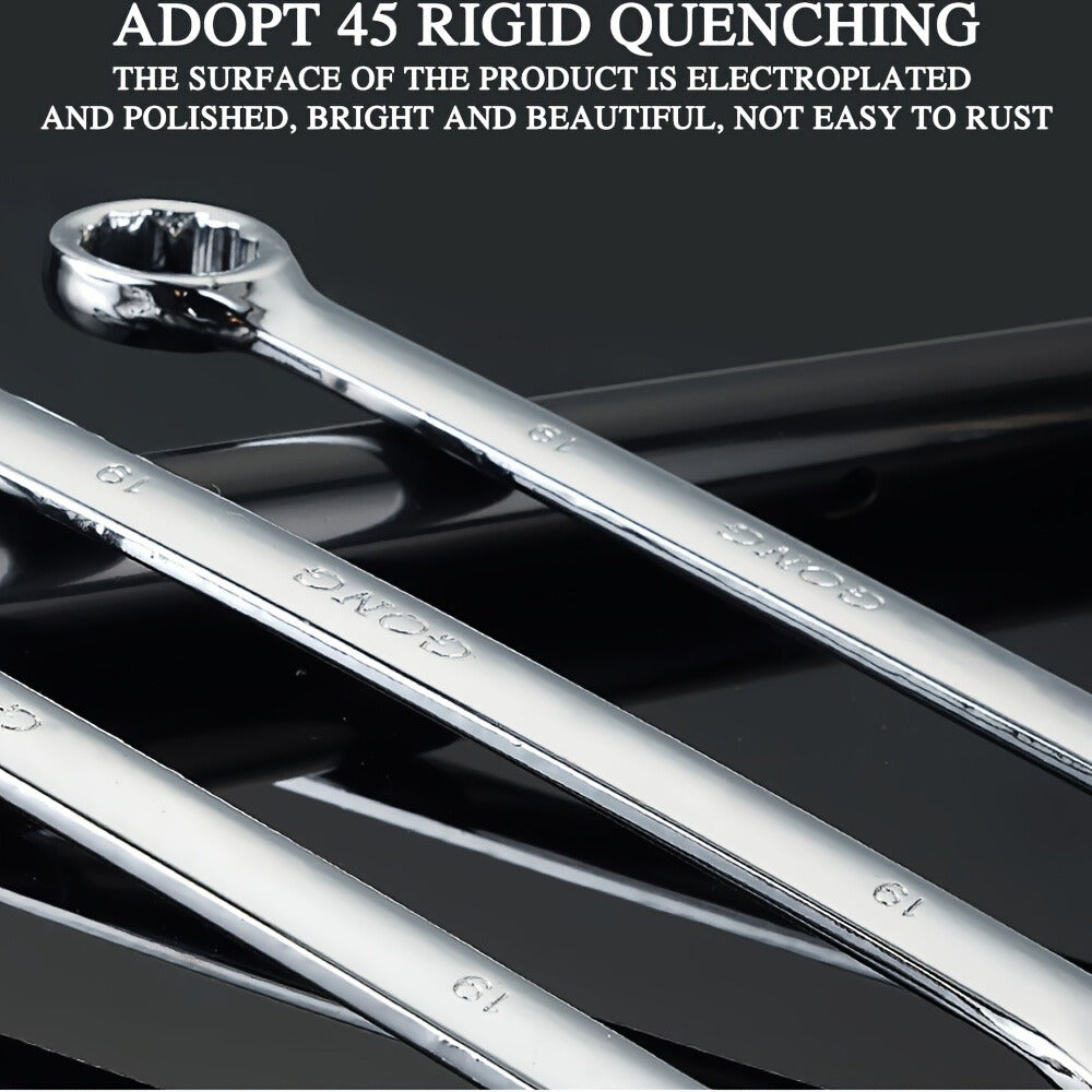 20-Piece Metric Wrench Set product detail 6