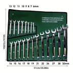 20-Piece Metric Wrench Set product detail 2