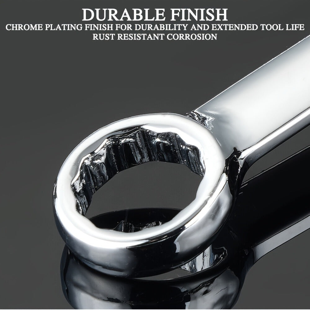 20-Piece Metric Wrench Set product detail 4