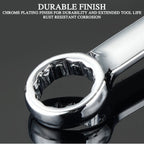 20-Piece Metric Wrench Set product detail 4