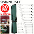 20-Piece Metric Wrench Set product detail 10