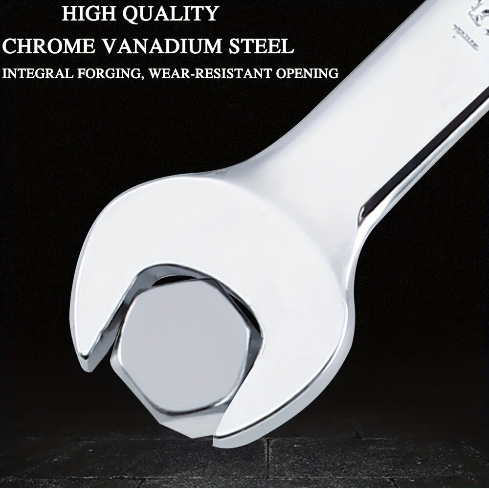 20-Piece Metric Wrench Set product detail 5