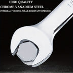 20-Piece Metric Wrench Set product detail 5