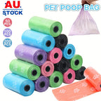 Dog Waste Bag Pack main product view for Australian shoppers