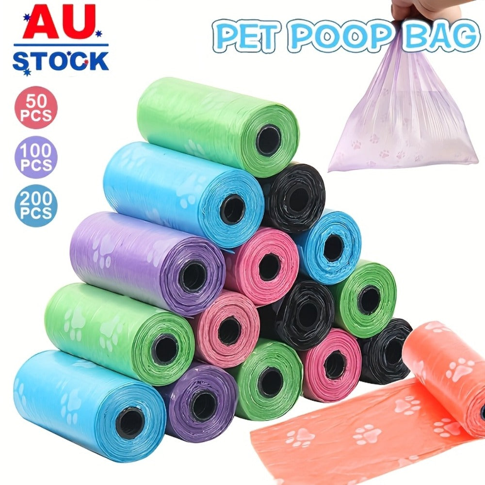 Dog Waste Bag Pack main product view for Australian shoppers