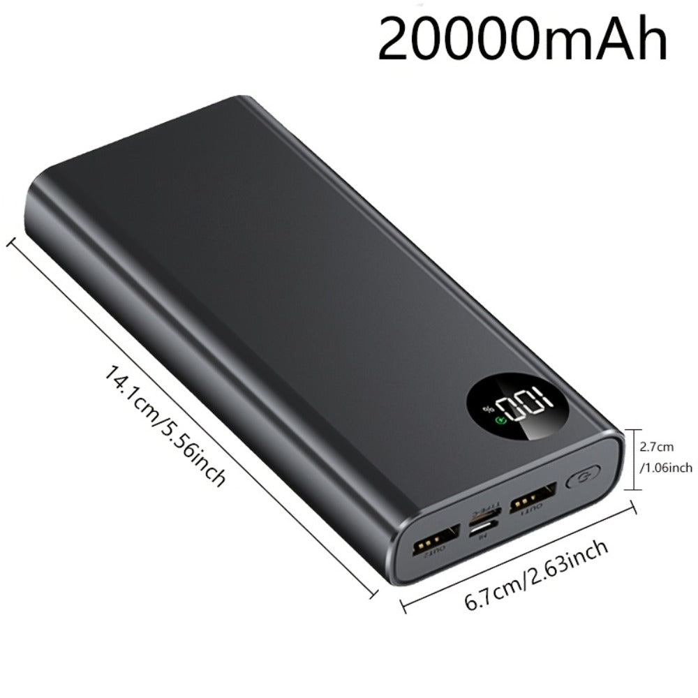 Portable Power Bank detail view 2 for Australian shoppers